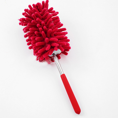 可水洗彩色小鸡毛掸子