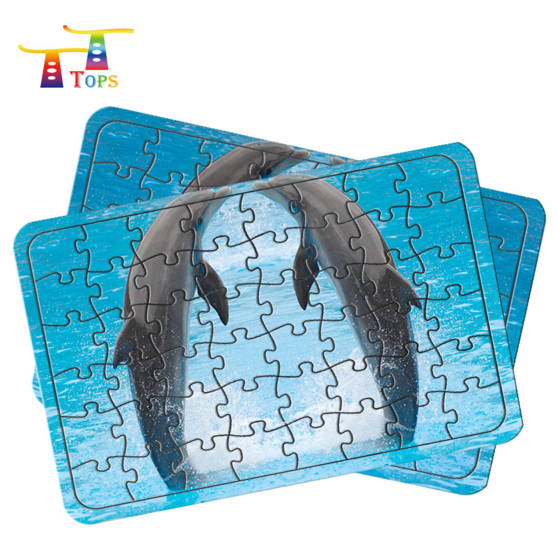 Enigma; jogo Islândia 25.5x20.5cm 24pcs Educacional Cidade Lembrança Mapa 3d Animal Brinquedo Melhores Quebra-cabeças Para Adultos engraçado Enigma