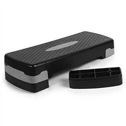 Fitness Exercise Step Aerobic Exercise Pedal