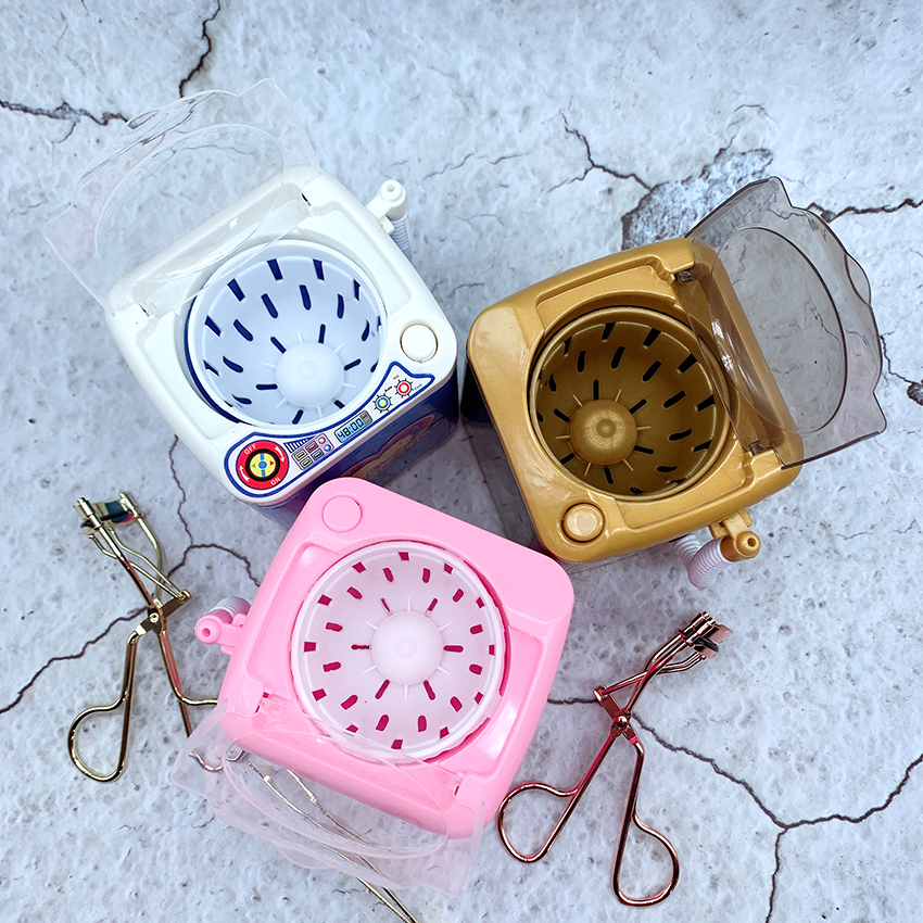 Горячая Распродажа 2021, машинка для мытья ресниц с пользовательским логотипом