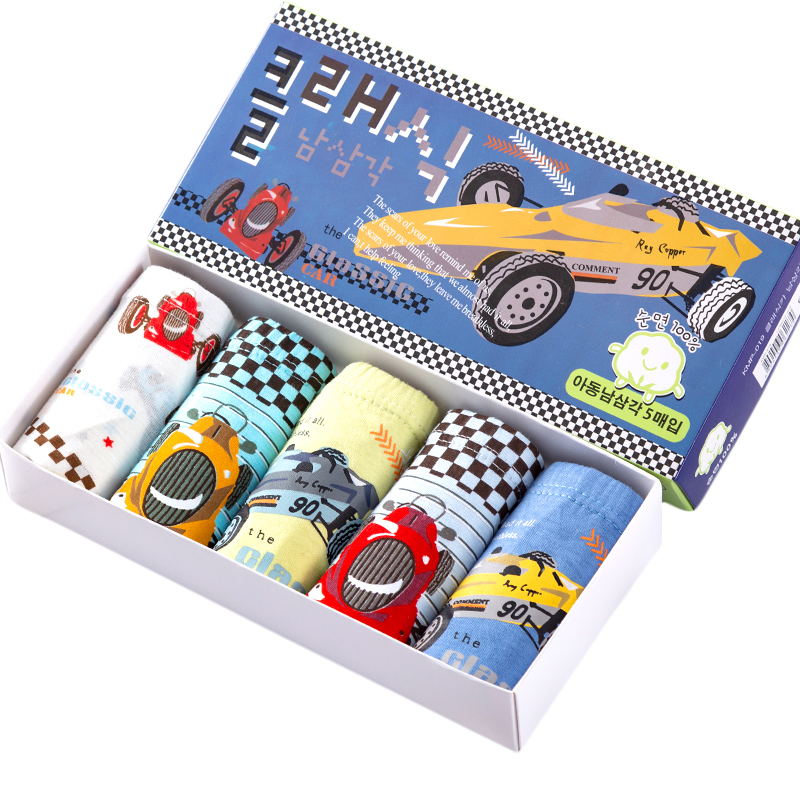 Высокое качество, новейшая низкая цена, милое детское нижнее белье с героями мультфильмов 100% хлопковые трусики для мальчиков, оптовая продажа