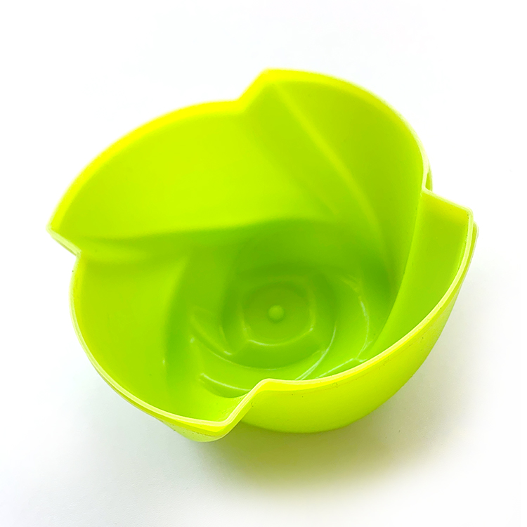 Cupcake Liners Cupcake Cups BHD Nonstick Easy Clean Reusable Cupcake Liners Muffin Cups Silicone Cake Baking Cups