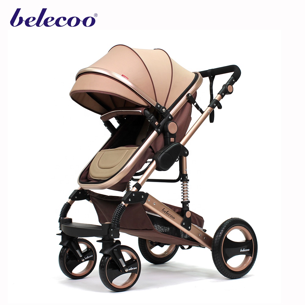 belecoo stroller made in