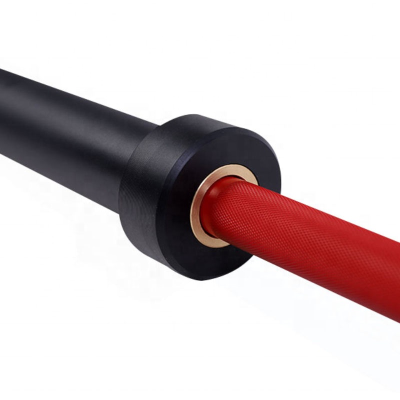 Роскошные Высокое качество тяжёлая атлетика камуфляжного цвета; Cerakote штанга гантельного типа