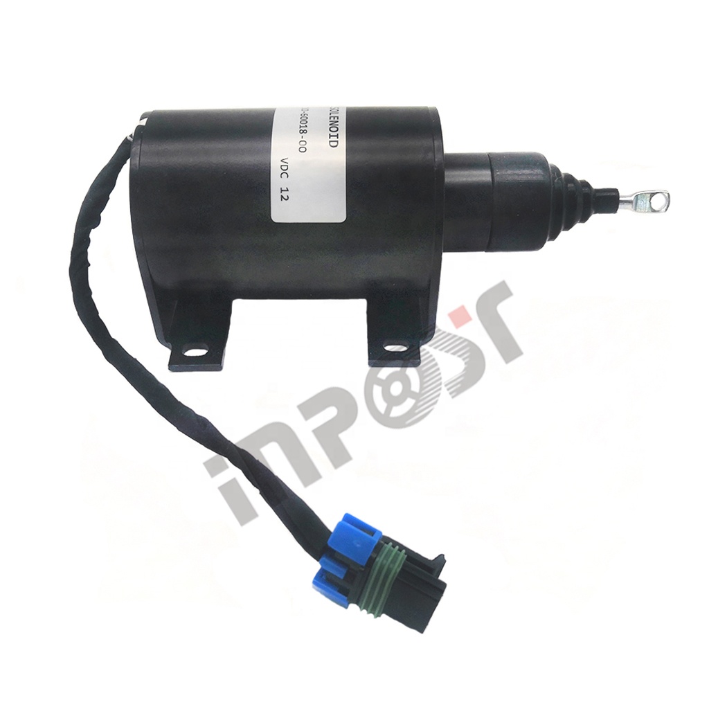 Mover Parts Speed Solenoid 10-60018-00 106001800 12V for Carrier Transicold Supra Reefer