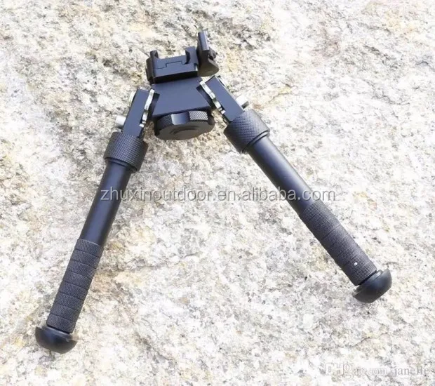 DREAMY 6 inch hunting equipment General Tactical Toy hunting Accessories 360 Degree Rota Tripod for Hunting