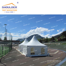Roof top tent gazebo for outdoor