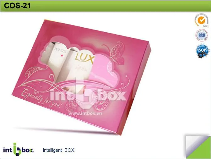 Cosmetic Box, gift box