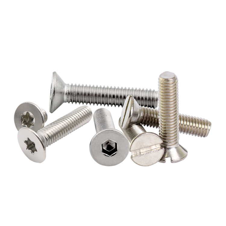 M4 MUSHROOM SCREWS CORRUGATED SQUARE NUTS A2 STAINLESS SLOTTED ROOFING BOLTS