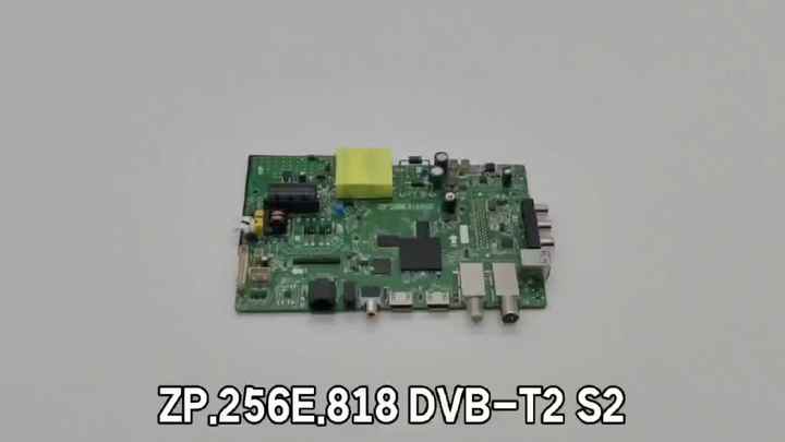 25W Universal LED TV Motherboard for Flat Panel TVs, Supports DVB