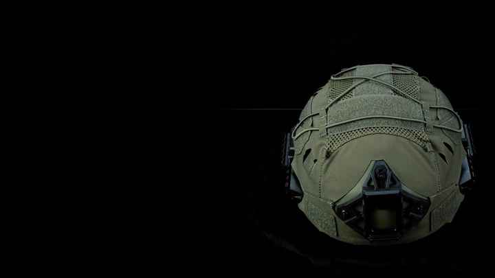 Cubre Casco Tactico Sobre Peso Militar Caja De Baterias Nvg | Meses sin interés