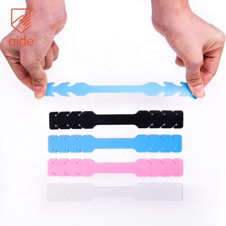 Aide изготовленный на заказ Мягкий силикон заставка ухо регулировки крюк ремни расширитель для взрослых и детей