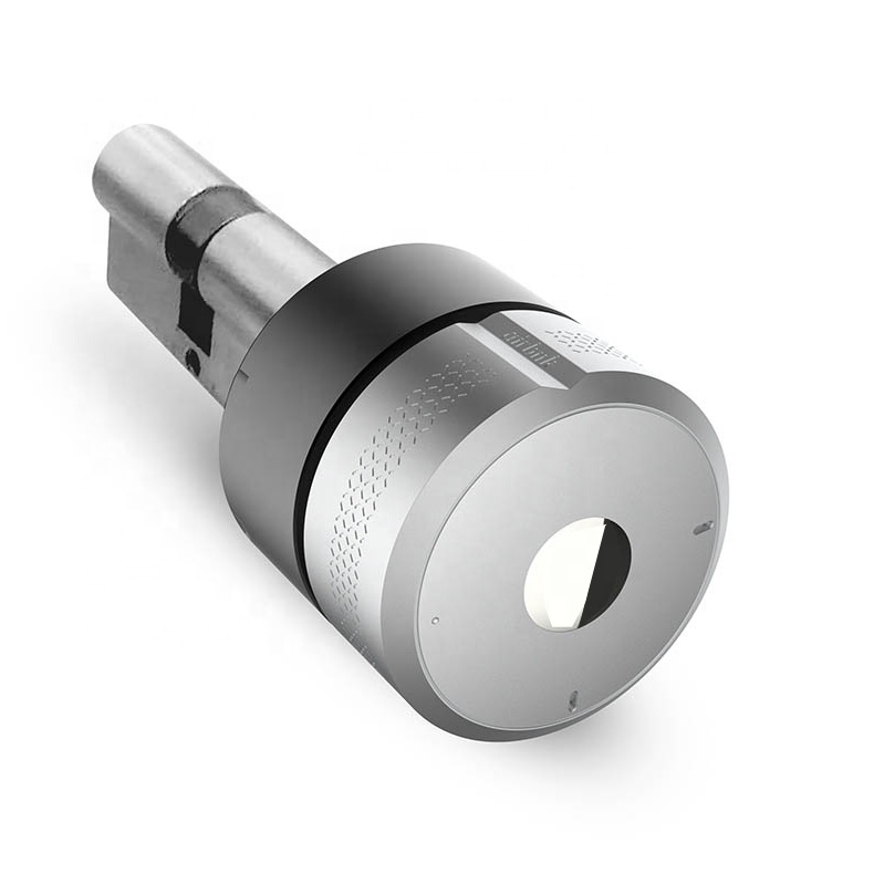 Мобильный телефон TUYA с европейской дверью, цифровой электронный смарт-невидимый скрытый Bluetooth-замок с TTLOCK APP