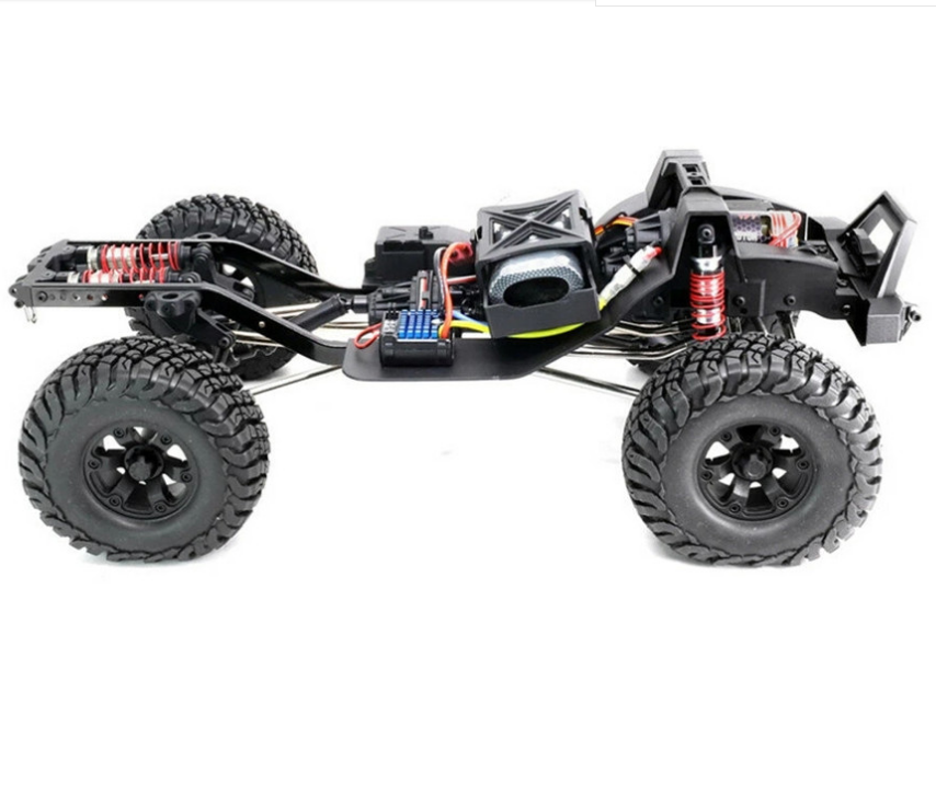 クローラーRC ROCK CARWLER Amazon.co.jp: PANDA HOBBY RCロッククローラー 4x4 RC