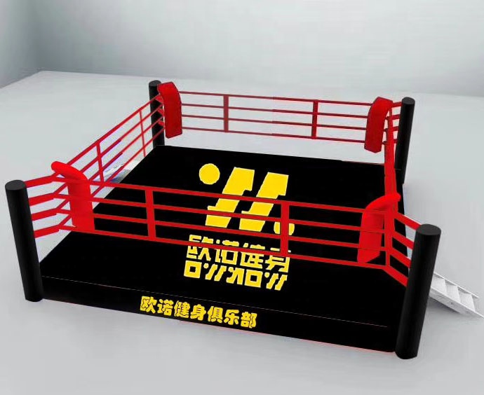 7.8m*7.8m/6m*6m /5m*5m training boxing ring