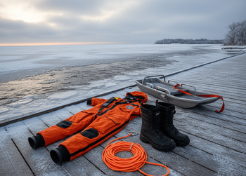 Georgian Bay Ice Rescue Drives Emergency Equipment Demand