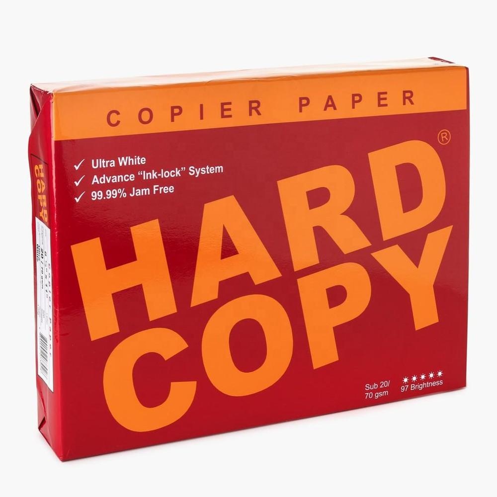 Hard copy