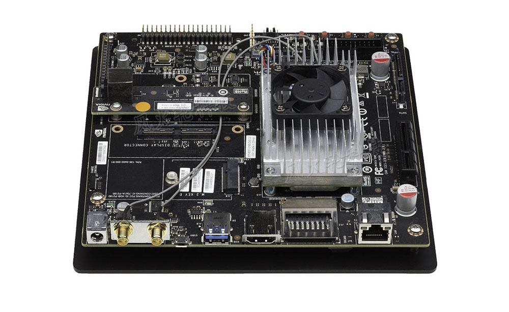 NVIDIA Jetson TX2 Development Kit - AI for Autonomous Machines