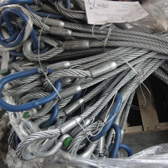 Морской контейнер DNV стойка с азотным цилиндром