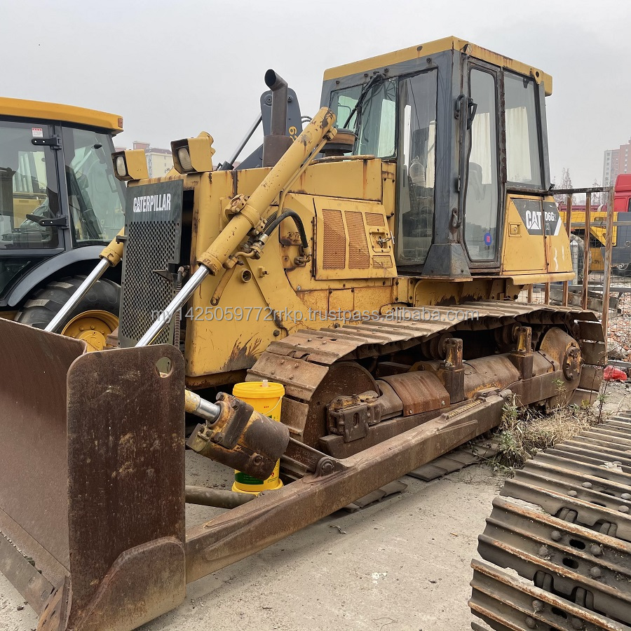 Б/у бульдозеры caterpillar, оригинальная японская краска D6G H r, высококачественные бульдозеры cat D6R D5K D5M D6H D6G D7G D8N D9N