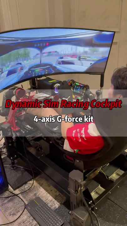 40160 Heavy Duty Extrusion Profile for PC Game Driving Simulator Frame