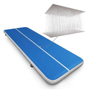 second hand crash mats