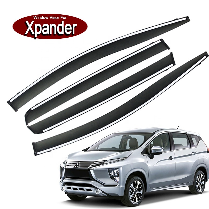BUG SHIELD GUARD FOR MITSUBISHI PAJERO,NATIVA,MONTERO SPORT 2008-2015