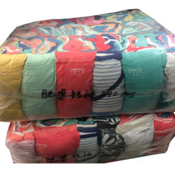Mulheres estoque inventário barato roupas plus size algodão camisa respirável t