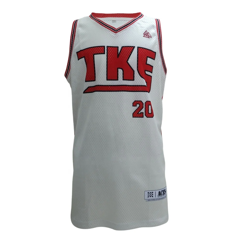elite basketball jersey design