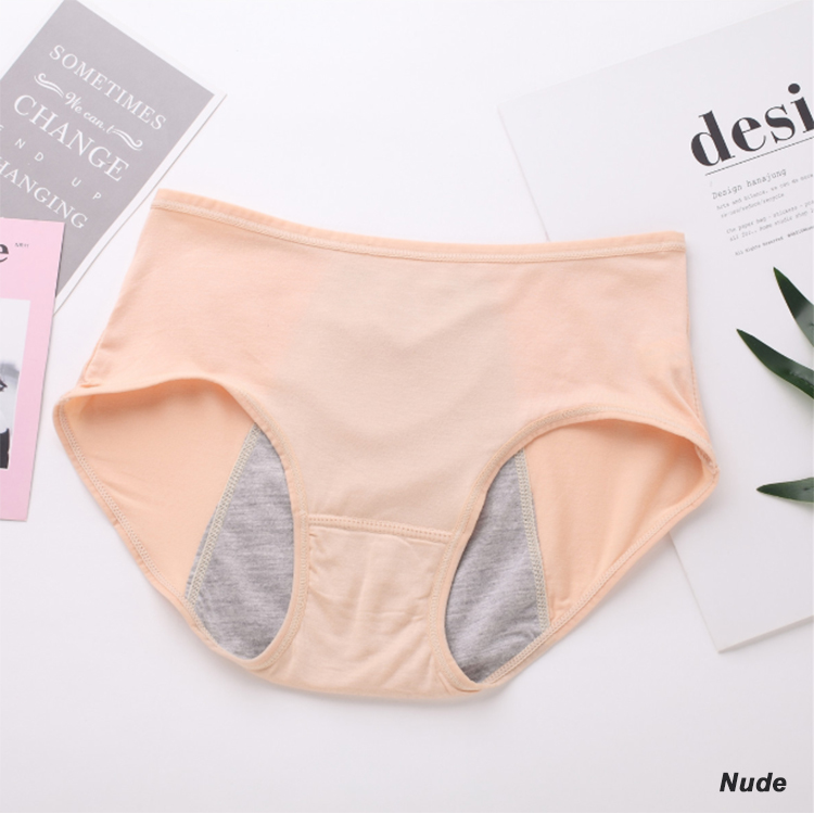 5Quality Lot Butterfly Boxer Cotton Hi-Wasit Tummy Control Boyshorts Panty S-3XL