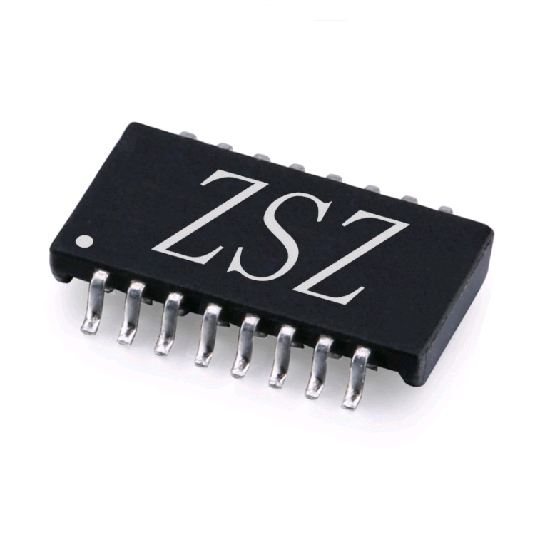 5X TS21CHF TS21C HF IC Chip SOP-16