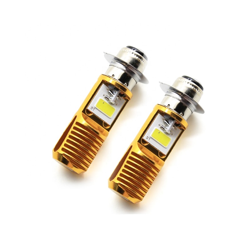 Светодиодная система освещения мотоцикла BA20D p15d H4