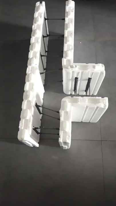 ＜未使用＞ICF-T510V China Cheap ICF Blocks - Energy-Saving EPS for Building