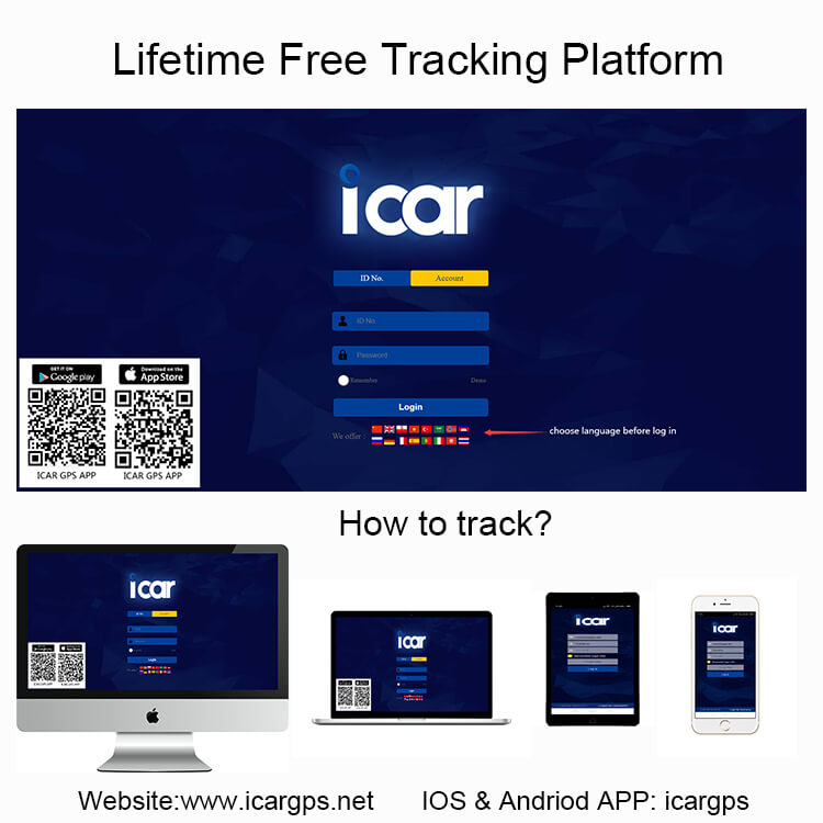 Gps Tracker Device For Cars Icar Ik720 Gps Car Tracker Buy Gps