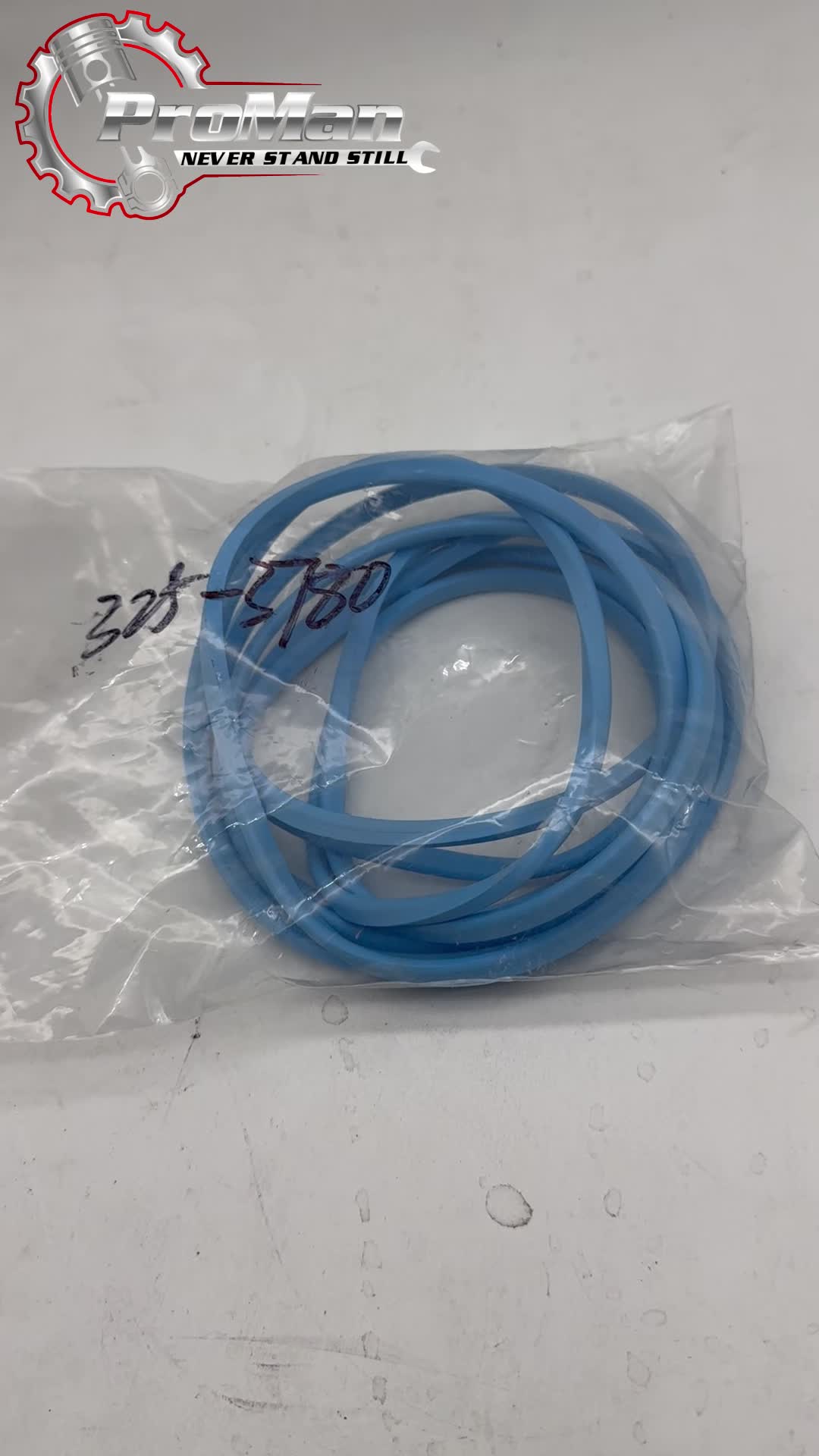 21N-70-12160 Seal Ring Komatsu Yedek Parça, Yeni, Hızlı Teslimat
