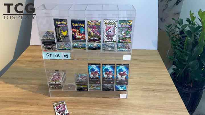 lycee overture booster box Lycee Overture Ver. Nexton 3.0 Booster Box – TCGMart Express main image 0