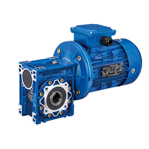 motor electric  motor gearbox worm gearbox with electric  motor