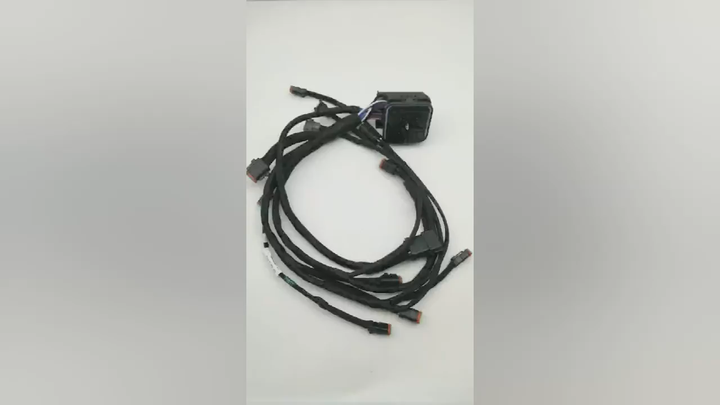 Engine Transmission Speed Sensor 716/30123 for JCB 3CX 4CX