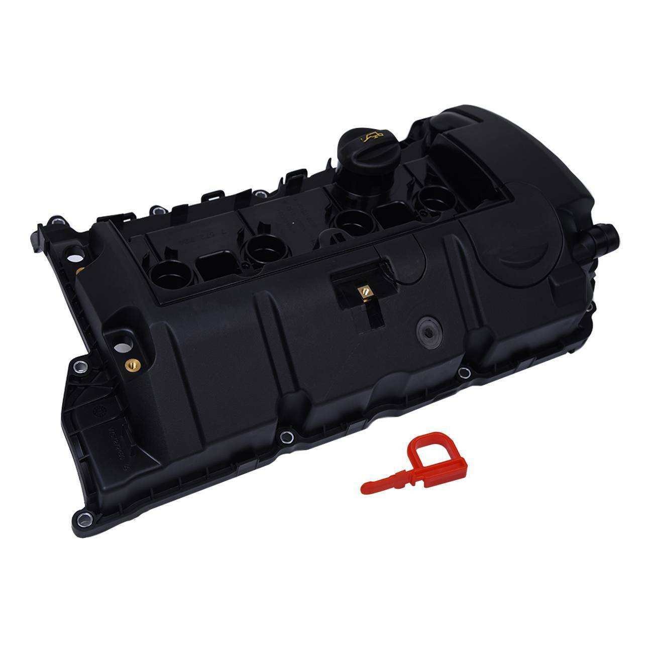 发动机汽缸阀盖w/垫片迷你s cooper-s 2007-2016