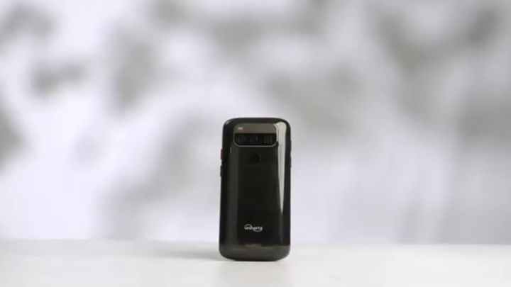 【美品】Unihertz／JellyMax Unihertz Jelly Max 5G Black 256GB + 12GB Dual-SIM Factory