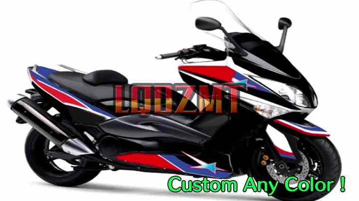 Tmax White Max Tmax 500 Del 2010 Yamaha Xp500 Tmax 500 Usato 2009