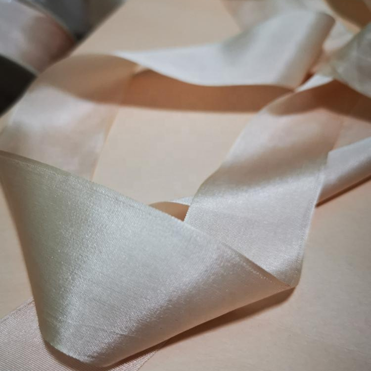 Роскошная шелковая лента для упаковки ювелирных изделий