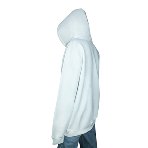 terry towelling hoodie