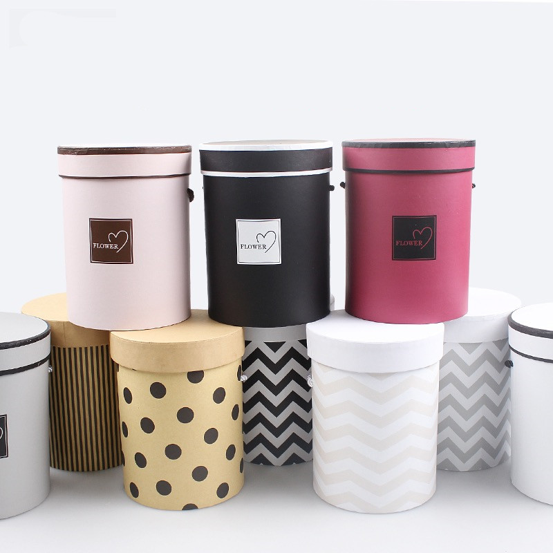 ODM Compostable Paper Packaging , Silkscreen Paper Deodorant Containers
