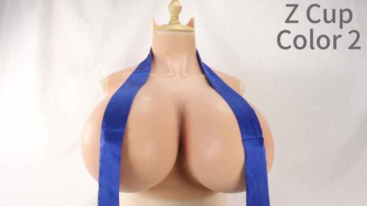 Protesi Mammaria In Silicone Morbido, Forma Goccia, Per Mastectomia E Crossdresser – Taglia Unica