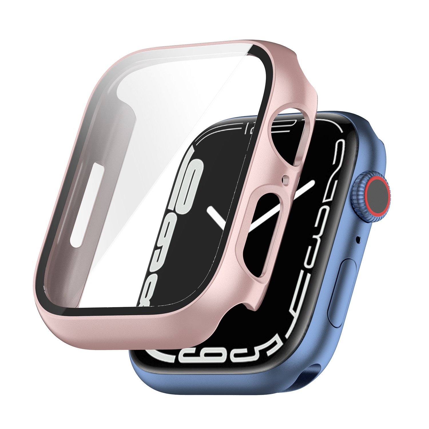 Screen Protective Watch Case