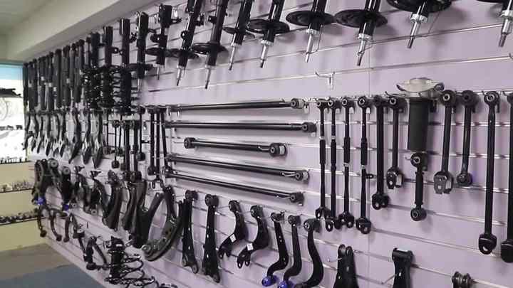 TNG Front Bumper Inner Bracket for Toyota Land Cruiser FJ200