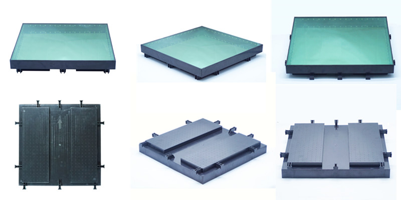 good quality Led dj dance floor price in india with wide view 3D charming dj lights