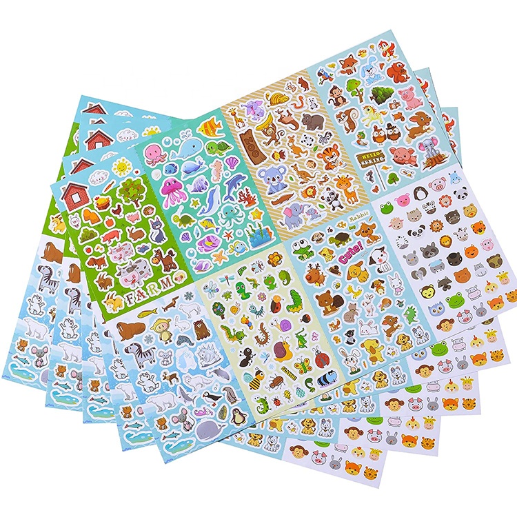 Высокое качество Детские Ассортимент Набор различные красивые значение животных тематические креплений для GoPro