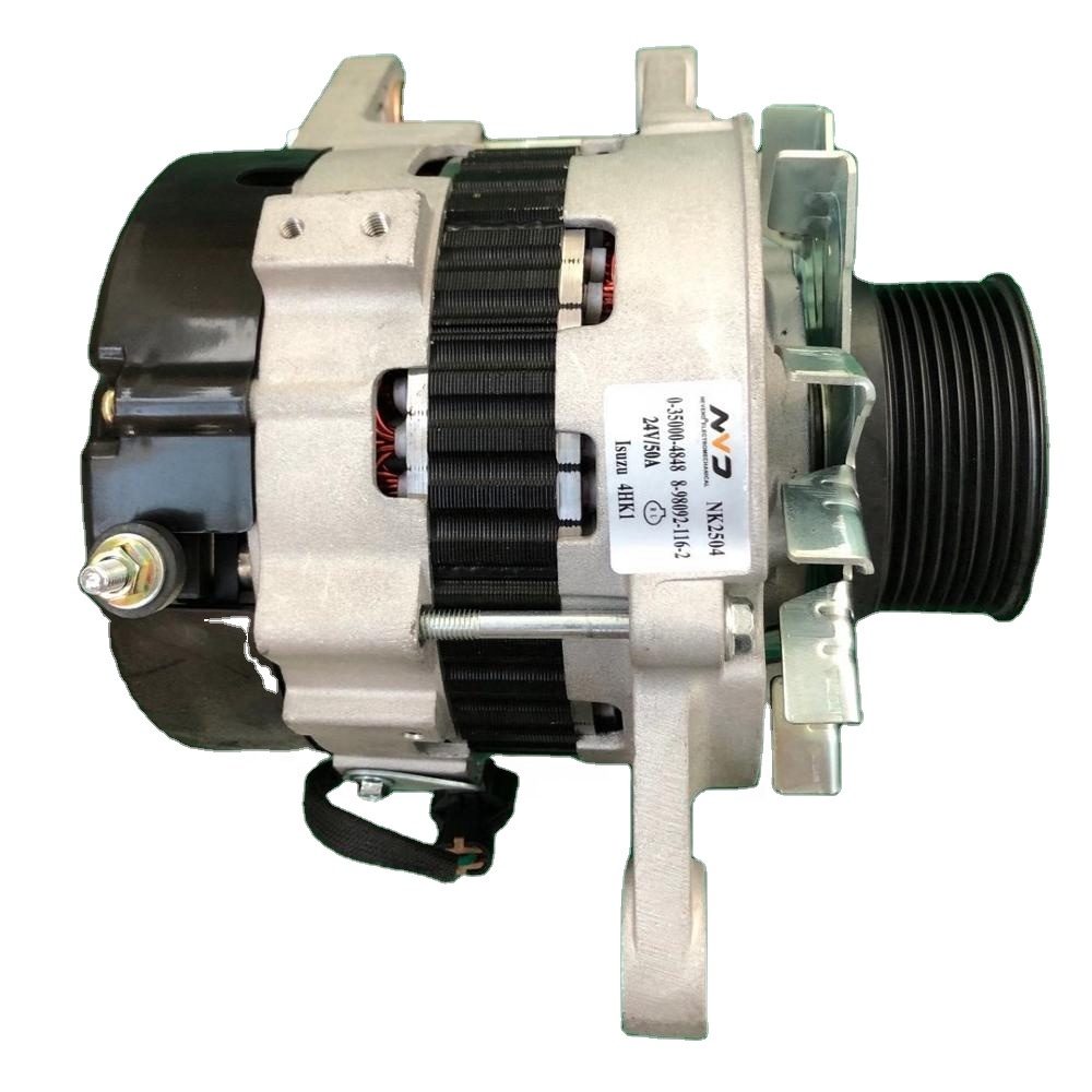 荒八工業 Isuzu High Pressure Common Rail Assembly for ZX130 & ZX240-3